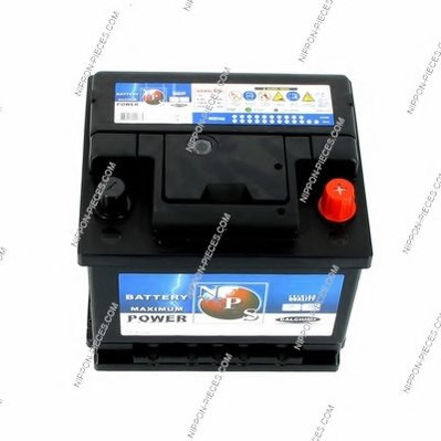 NPS U540L36B Starter Battery